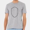 Unisex FWD Fashion Jersey Recycled Organic Tee Thumbnail