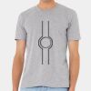 Unisex FWD Fashion Jersey Recycled Organic Tee Thumbnail