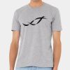 Unisex FWD Fashion Jersey Recycled Organic Tee Thumbnail