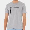 Unisex FWD Fashion Jersey Recycled Organic Tee Thumbnail