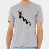 Unisex FWD Fashion Jersey Recycled Organic Tee Thumbnail