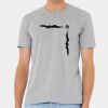Unisex FWD Fashion Jersey Recycled Organic Tee Thumbnail