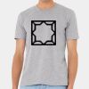 Unisex FWD Fashion Jersey Recycled Organic Tee Thumbnail