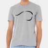 Unisex FWD Fashion Jersey Recycled Organic Tee Thumbnail