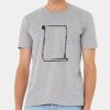 Unisex FWD Fashion Jersey Recycled Organic Tee Thumbnail