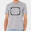 Unisex FWD Fashion Jersey Recycled Organic Tee Thumbnail