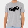 Unisex FWD Fashion Jersey Recycled Organic Tee Thumbnail