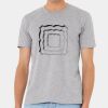 Unisex FWD Fashion Jersey Recycled Organic Tee Thumbnail