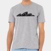 Unisex FWD Fashion Jersey Recycled Organic Tee Thumbnail