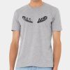 Unisex FWD Fashion Jersey Recycled Organic Tee Thumbnail