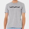 Unisex FWD Fashion Jersey Recycled Organic Tee Thumbnail