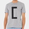 Unisex FWD Fashion Jersey Recycled Organic Tee Thumbnail