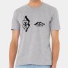 Unisex FWD Fashion Jersey Recycled Organic Tee Thumbnail