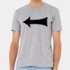Unisex FWD Fashion Jersey Recycled Organic Tee Thumbnail