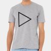 Unisex FWD Fashion Jersey Recycled Organic Tee Thumbnail