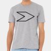 Unisex FWD Fashion Jersey Recycled Organic Tee Thumbnail
