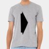 Unisex FWD Fashion Jersey Recycled Organic Tee Thumbnail