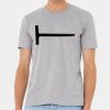 Unisex FWD Fashion Jersey Recycled Organic Tee Thumbnail