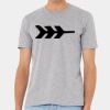 Unisex FWD Fashion Jersey Recycled Organic Tee Thumbnail