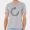Unisex FWD Fashion Jersey Recycled Organic Tee Thumbnail