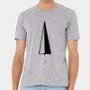 Unisex FWD Fashion Jersey Recycled Organic Tee Thumbnail