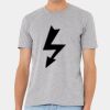 Unisex FWD Fashion Jersey Recycled Organic Tee Thumbnail
