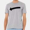 Unisex FWD Fashion Jersey Recycled Organic Tee Thumbnail