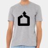 Unisex FWD Fashion Jersey Recycled Organic Tee Thumbnail