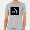 Unisex FWD Fashion Jersey Recycled Organic Tee Thumbnail