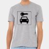 Unisex FWD Fashion Jersey Recycled Organic Tee Thumbnail
