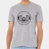 Unisex FWD Fashion Jersey Recycled Organic Tee Thumbnail