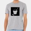 Unisex FWD Fashion Jersey Recycled Organic Tee Thumbnail