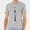 Unisex FWD Fashion Jersey Recycled Organic Tee Thumbnail