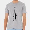 Unisex FWD Fashion Jersey Recycled Organic Tee Thumbnail