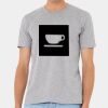 Unisex FWD Fashion Jersey Recycled Organic Tee Thumbnail