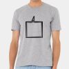 Unisex FWD Fashion Jersey Recycled Organic Tee Thumbnail