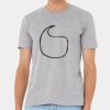 Unisex FWD Fashion Jersey Recycled Organic Tee Thumbnail