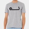 Unisex FWD Fashion Jersey Recycled Organic Tee Thumbnail