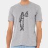 Unisex FWD Fashion Jersey Recycled Organic Tee Thumbnail
