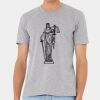 Unisex FWD Fashion Jersey Recycled Organic Tee Thumbnail