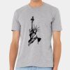 Unisex FWD Fashion Jersey Recycled Organic Tee Thumbnail