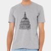 Unisex FWD Fashion Jersey Recycled Organic Tee Thumbnail
