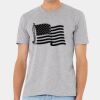 Unisex FWD Fashion Jersey Recycled Organic Tee Thumbnail