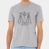 Unisex FWD Fashion Jersey Recycled Organic Tee Thumbnail