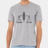 Unisex FWD Fashion Jersey Recycled Organic Tee Thumbnail