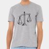 Unisex FWD Fashion Jersey Recycled Organic Tee Thumbnail
