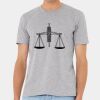 Unisex FWD Fashion Jersey Recycled Organic Tee Thumbnail
