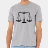 Unisex FWD Fashion Jersey Recycled Organic Tee Thumbnail