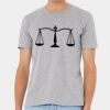Unisex FWD Fashion Jersey Recycled Organic Tee Thumbnail