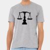 Unisex FWD Fashion Jersey Recycled Organic Tee Thumbnail